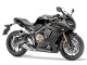 Großhandel Honda CBR650R Motorrad Verkleidung 2019-2020 - Matt Schwarz