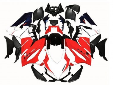 Großhandel Honda CBR650R Motorrad Verkleidung 2019-2020 - Rot Weiss Matt Schwarz Blau
