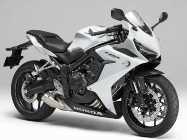 Großhandel Honda CBR650R Motorrad Verkleidung 2024-2025 - Perl Weiss