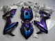 Großhandel Honda CBR650R Motorrad Verkleidung 2021-2023 - Chameleon Blau Lila