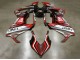 Großhandel Honda CBR650R Motorrad Verkleidung 2021-2023 - Weiss Rot Glanzendes Schwarz HRC