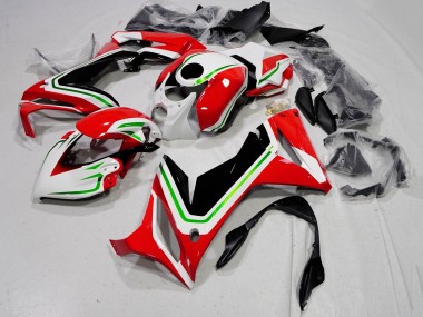 Großhandel Honda CBR650R Motorrad Verkleidung 2021-2023 - Weiss Rot Grun Schwarz