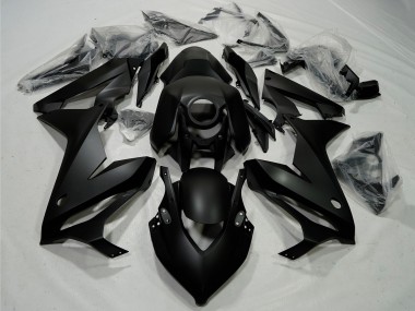 Großhandel Honda CBR650R Motorrad Verkleidung 2021-2023 - Matt Schwarz