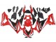 Großhandel Honda CBR650R Motorrad Verkleidung 2021-2023 - Rot Weiss Schwarz