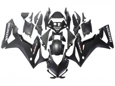Großhandel Honda CBR650R Motorrad Verkleidung 2021-2023 - Matt Schwarz
