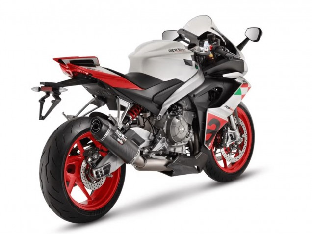 Großhandel Aprilia RS660 Motorrad Verkleidung 2020-2024 - Weiss Rot Schwarz Carbonfaser Grun