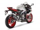 Großhandel Aprilia RS660 Motorrad Verkleidung 2020-2024 - Weiss Rot Schwarz Carbonfaser Grun