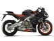 Großhandel Aprilia RS660 Motorrad Verkleidung 2020-2024 - Matt Schwarz Silber Rot