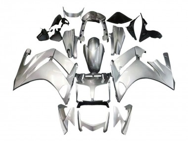 Großhandel Yamaha FJR1300 Motorrad Verkleidung 2001-2006 - Silber