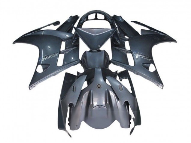 Großhandel Yamaha FJR1300 Motorrad Verkleidung 2013-2015 - Grau