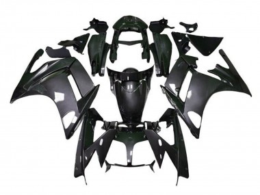 Großhandel Yamaha FJR1300 Motorrad Verkleidung 2013-2015 - Glanzendes Schwarz