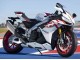 Großhandel Aprilia RSV4 1100 Motorrad Verkleidung 2021-2024 - Weiss Rot Blau