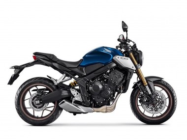 Großhandel Honda CB650R Motorrad Verkleidung 2019-2022 - Blau