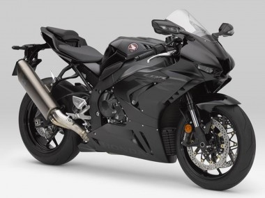 Großhandel Honda CBR1000RR-R Motorrad Verkleidung 2020-2023 - Matt Schwarz