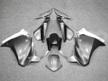 Großhandel Honda VFR 1200 Motorrad Verkleidung 2010-2014 - Silber Weiss