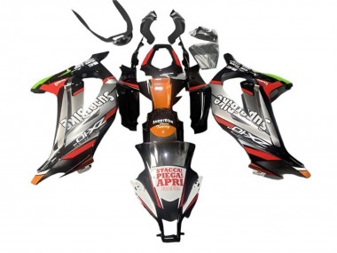 Großhandel Kawasaki ZX10R Motorrad Verkleidung 2016-2020 - Silber Schwarz Rot Orange Superbike