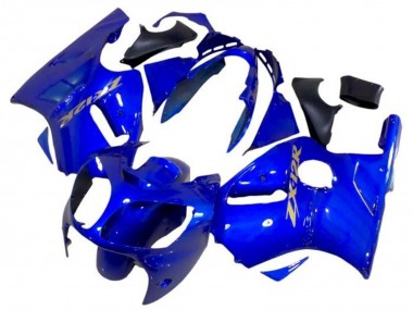Großhandel Kawasaki ZX12R Motorrad Verkleidung 2002-2006 - Blau