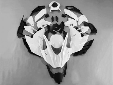 Großhandel Kawasaki Ninja H2 Motorrad Verkleidung 2015-2022 - Weiss