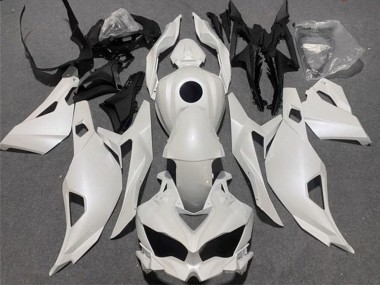 Großhandel Kawasaki ZX25R ZX-25R Motorrad Verkleidung 2019-2025 - Perl Weiss