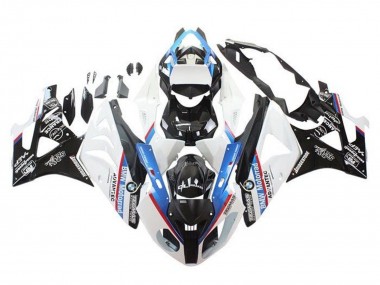 Großhandel BMW S1000RR Motorrad Verkleidung 2009-2014 - Weiss Rot Blau Glanzendes Schwarz Motorrad