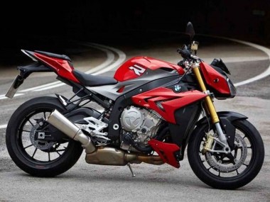 Großhandel BMW S1000RR Motorrad Verkleidung 2015-2016 - Rot