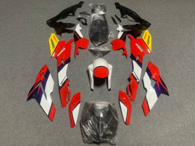 Großhandel BMW S1000RR Motorrad Verkleidung 2015-2016 - Weiss Rot Blau Gelb