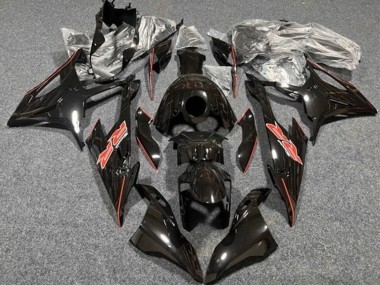 Großhandel BMW S1000RR Motorrad Verkleidung 2019-2022 - Schwarz Rot