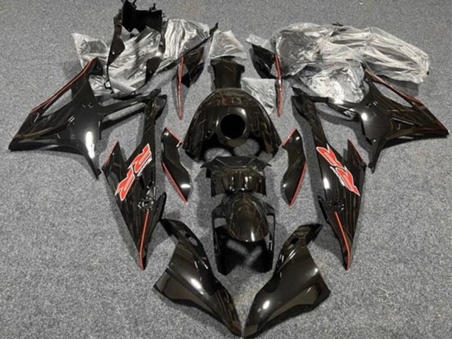 Großhandel BMW S1000RR Motorrad Verkleidung 2019-2022 - Schwarz Rot