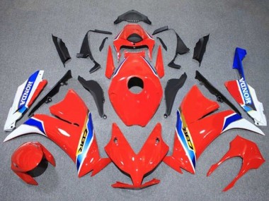 Großhandel Honda CBR1000RR Motorrad Verkleidung 2012-2016 - Weiss Rot Blau Gold