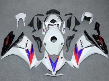 Großhandel Honda CBR1000RR Motorrad Verkleidung 2012-2016 - Weiss Rot Blau Glanzendes Schwarz HRC
