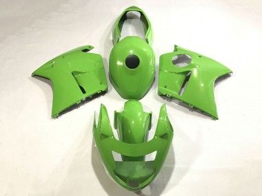 Großhandel Honda CBR1100XX Blackbird Motorrad Verkleidung 1996-2007 - Grun
