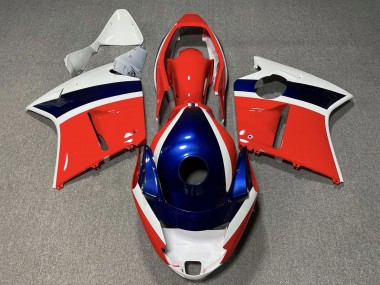Großhandel Honda CBR1100XX Blackbird Motorrad Verkleidung 1996-2007 - Weiss Rot Blau Schwarz
