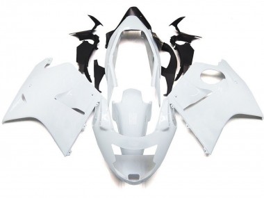 Großhandel Honda CBR1100XX Blackbird Motorrad Verkleidung 1996-2007 - Weiss