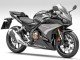 Großhandel Honda CBR500R Motorrad Verkleidung 2019-2021 - Silber Matt Schwarz