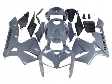 Großhandel Honda CBR600RR Motorrad Verkleidung 2005-2006 - Grau Schwarz