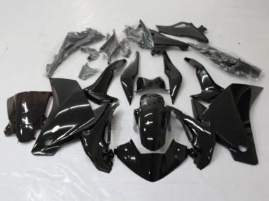 Großhandel Honda CBR250RR Motorrad Verkleidung 2011-2015 - Glanzendes Schwarz