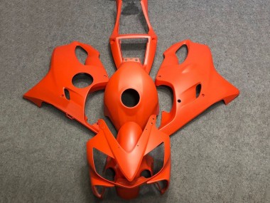 Großhandel Honda CBR600 F4i Motorrad Verkleidung 2001-2003 - Matt Orange