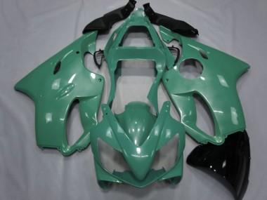 Großhandel Honda CBR600 F4i Motorrad Verkleidung 2001-2003 - Perl Grun