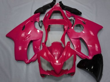Großhandel Honda CBR600 F4i Motorrad Verkleidung 2001-2003 - Perl Rosa