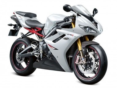 Großhandel Triumph Daytona 675 Triple Motorrad Verkleidung 2006-2008 - Weiss