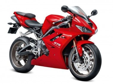 Großhandel Triumph Daytona 675 Triple Motorrad Verkleidung Kit 2006-2008 - Rot