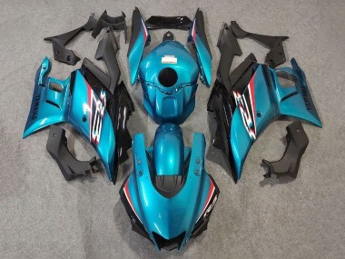 Großhandel Yamaha YZF R3/R25 Motorrad Verkleidung 2019-2021 - Blau Rot Schwarz