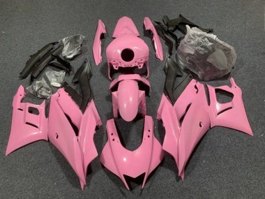 Großhandel Yamaha YZF R3/R25 Motorrad Verkleidung 2019-2021 - Rosa
