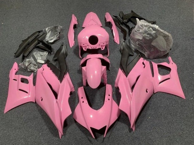 Großhandel Yamaha YZF R3/R25 Motorrad Verkleidung 2019-2021 - Rosa