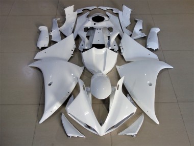 Großhandel Yamaha YZF 1000 R1 Motorrad Verkleidung 2012-2014 - Weiss