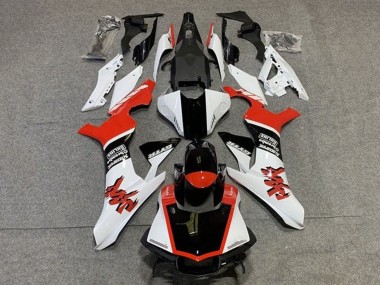 Großhandel Yamaha YZF 1000 R1 Motorrad Verkleidung 2015-2019 - Weiss Rot Schwarz GYTR