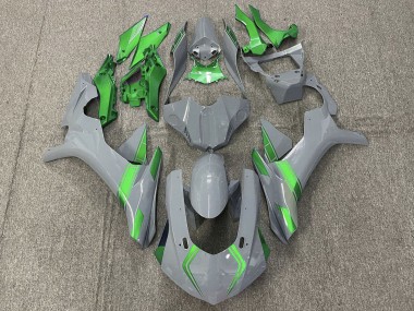 Großhandel Yamaha YZF 1000 R1 Motorrad Verkleidung 2015-2019 - Nardo Grau Grun