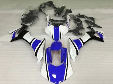 Großhandel Yamaha YZF 1000 R1 Motorrad Verkleidung 2015-2019 - Weiss Blau Schwarz