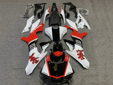 Großhandel Yamaha YZF 1000 R1 Motorrad Verkleidung 2020-2025 - Weiss Rot Glanzendes Schwarz GYTR
