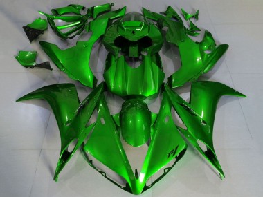 Großhandel Yamaha YZF 1000 R1 Motorrad Verkleidung 2004-2006 - Grun